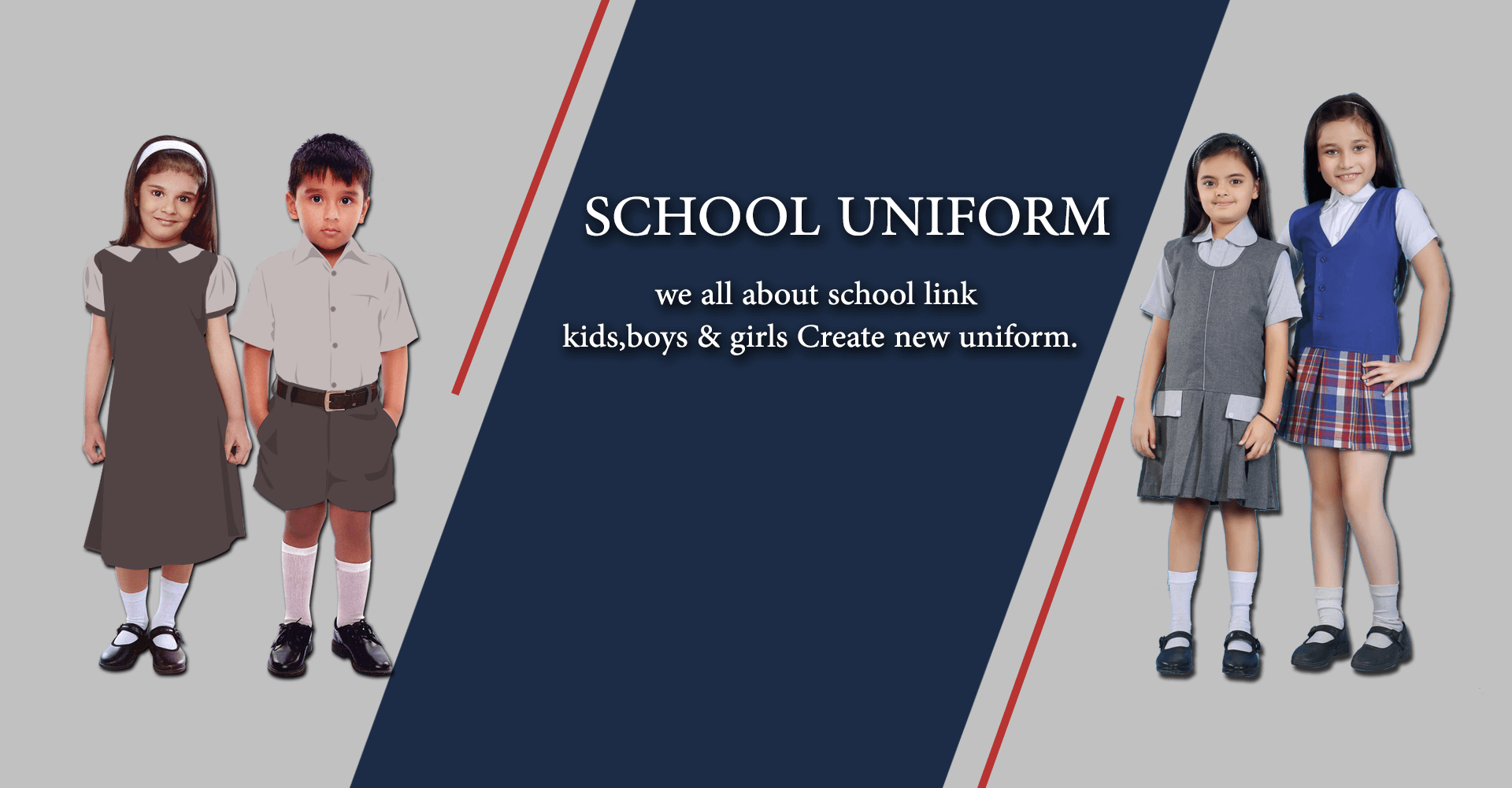 School Uniforms Manufacturer in Ahmedabad